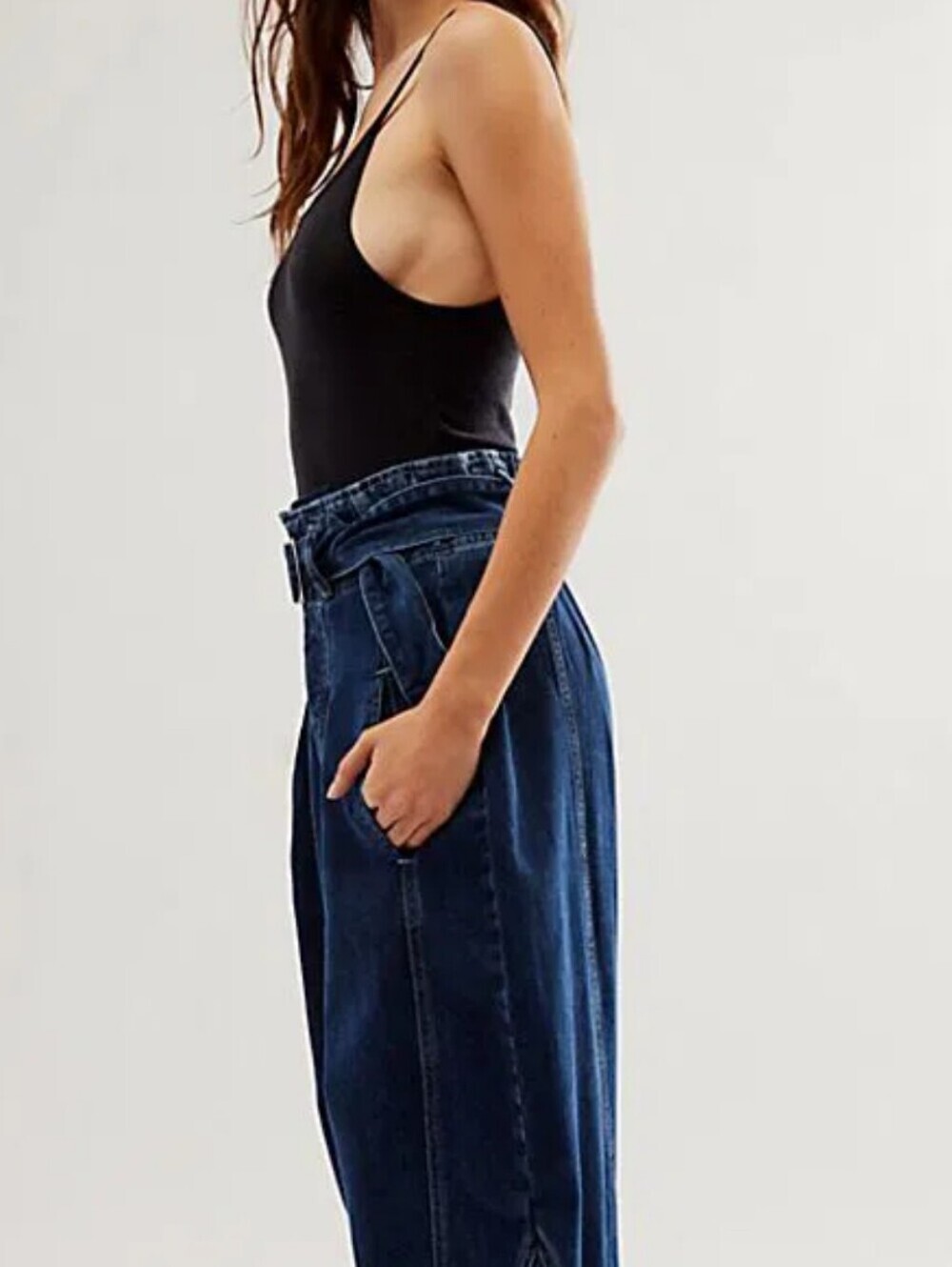 We The Free Amsterdam Barrel Jeans * Size Small * nwot